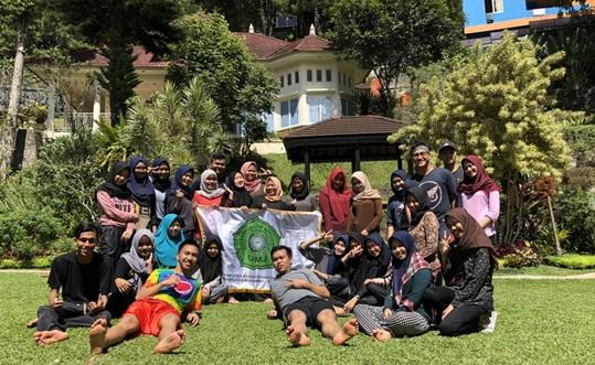 Team Building Synovial BEM FKK UMJ